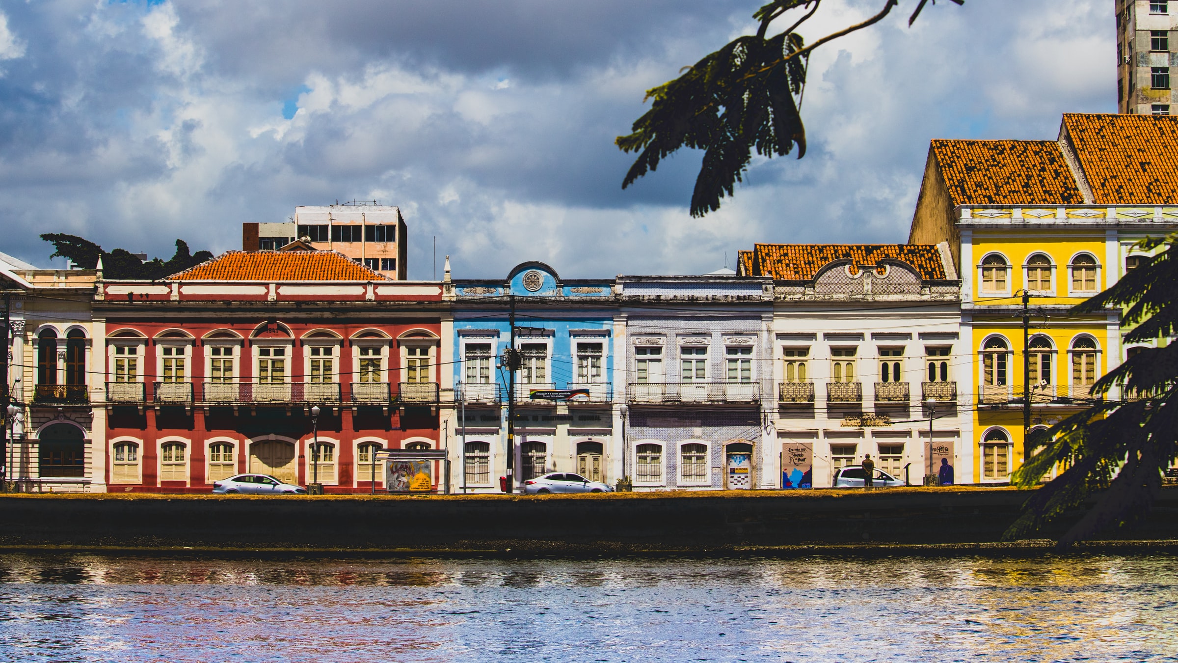 O Que Fazer Em Recife Rua Da Aurora Amanda Noventa