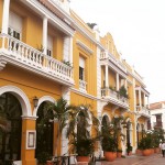 Cartagena: não sei se gostei ou não