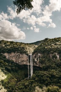 cascata caracol