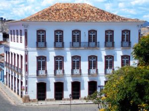 museu regional de São João del Rei